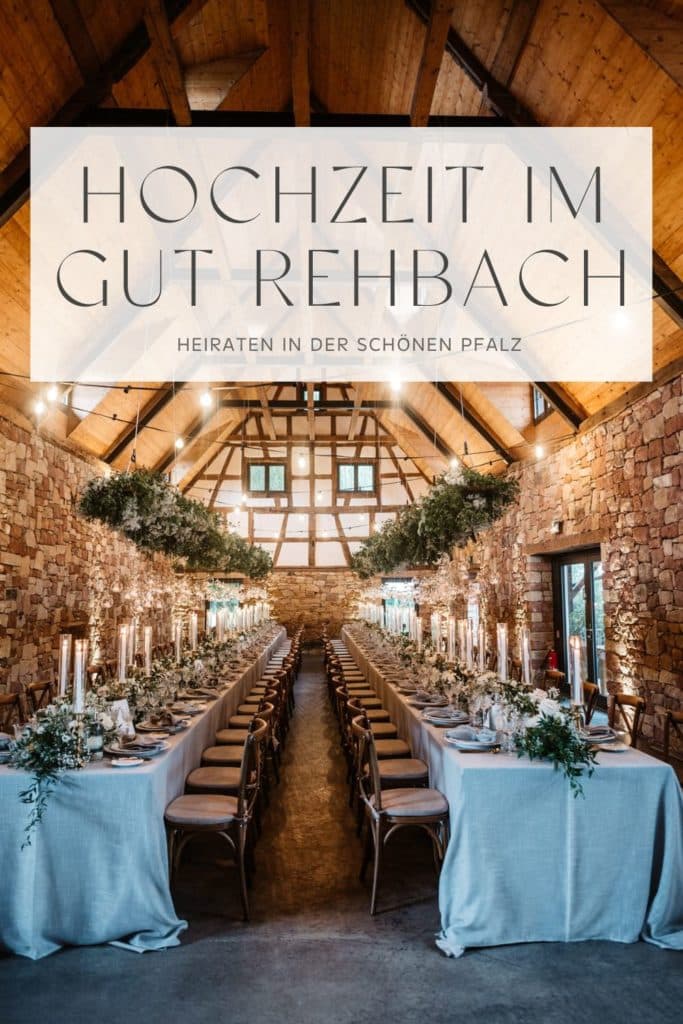 Hochzeit im Gut Rehbach