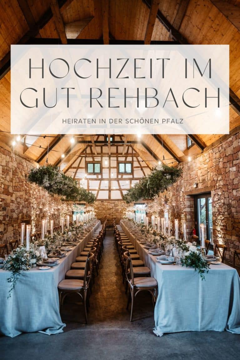 Hochzeit im Gut Rehbach in Hassloch