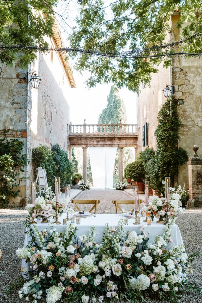 Places to get married in Italy