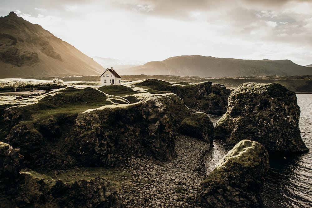 places to elope in europe iceland