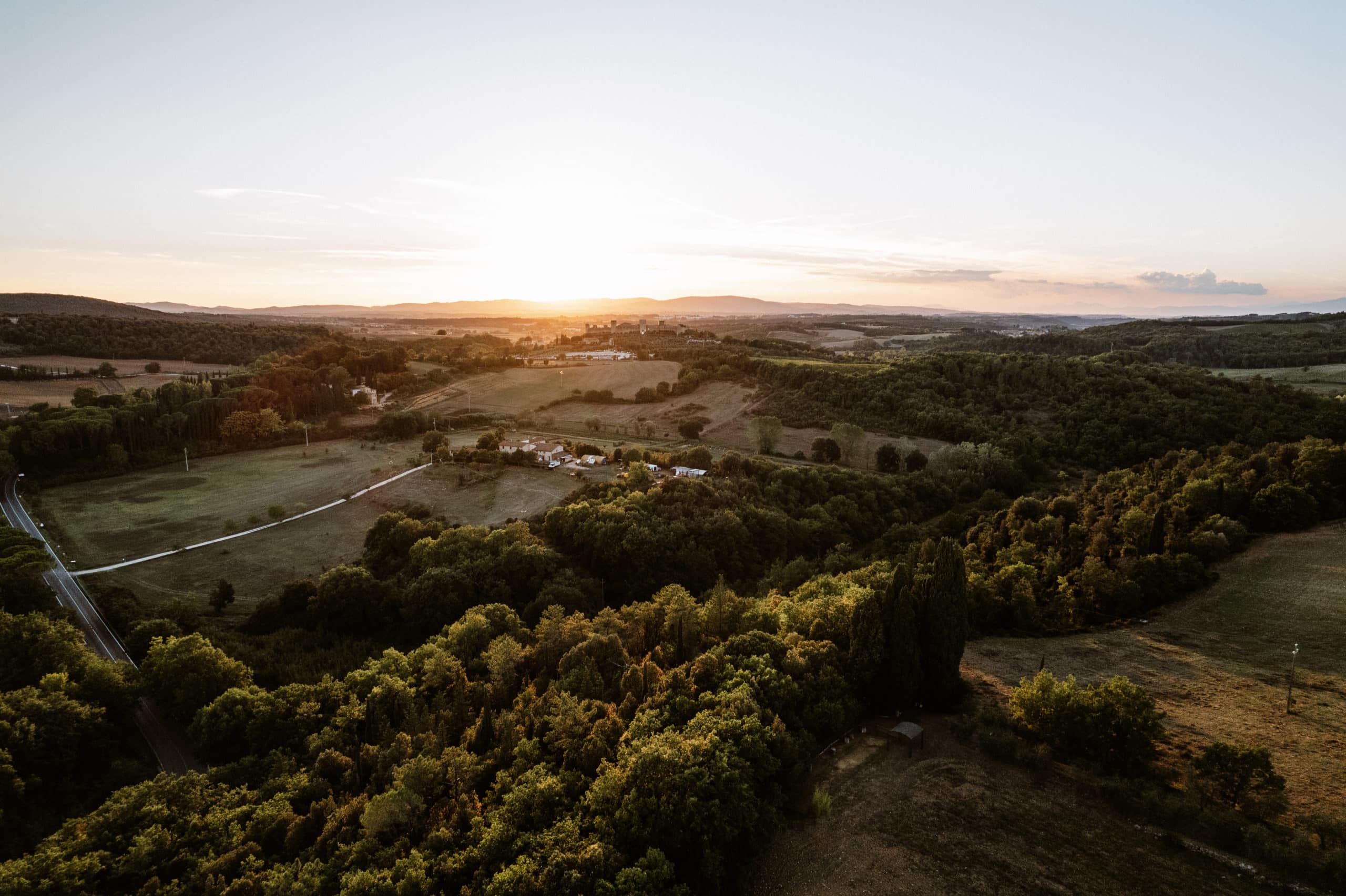 Tuscany Wedding