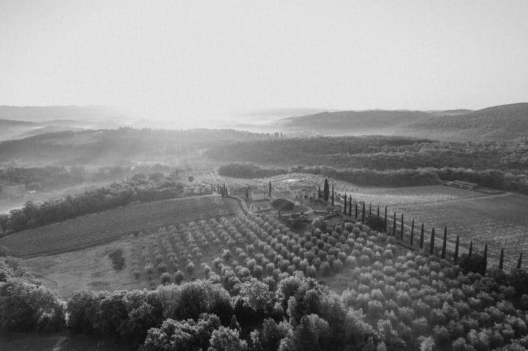 Tuscany Wedding