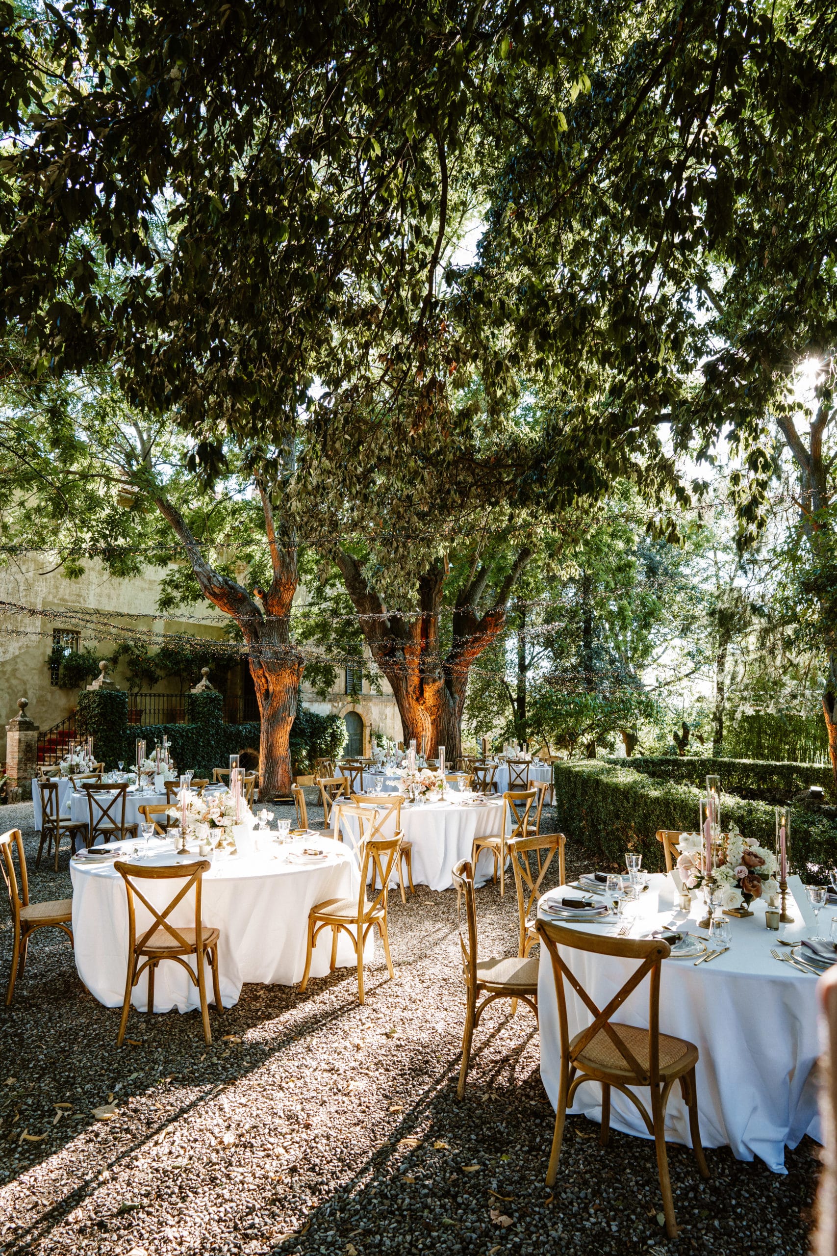 Tuscany Wedding