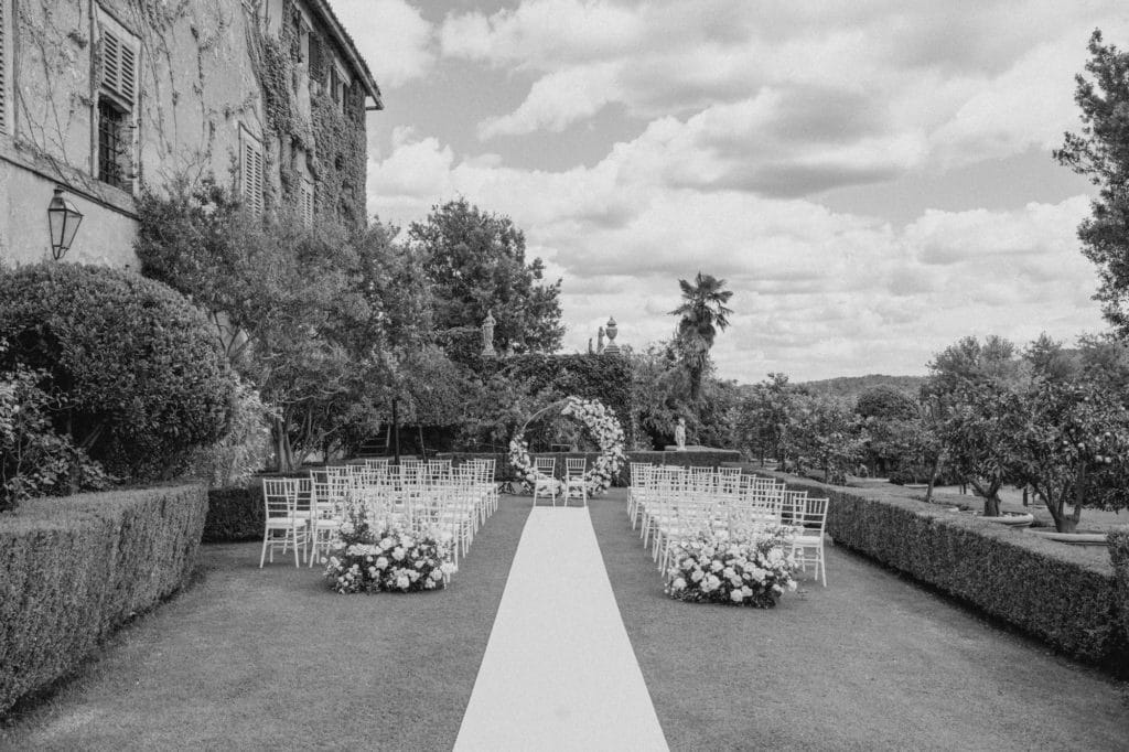 Tuscany Wedding Venues