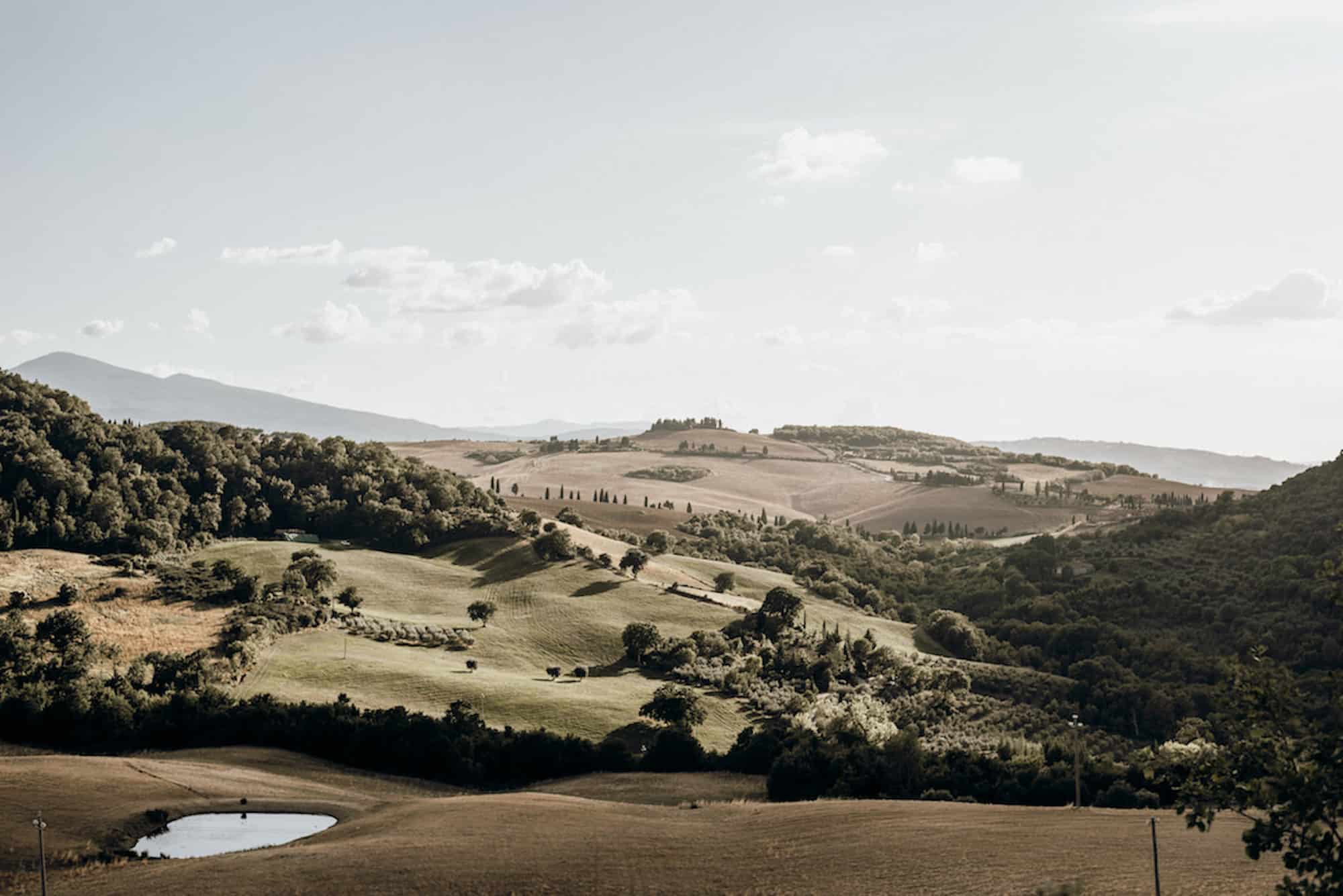 tuscany wedding venues