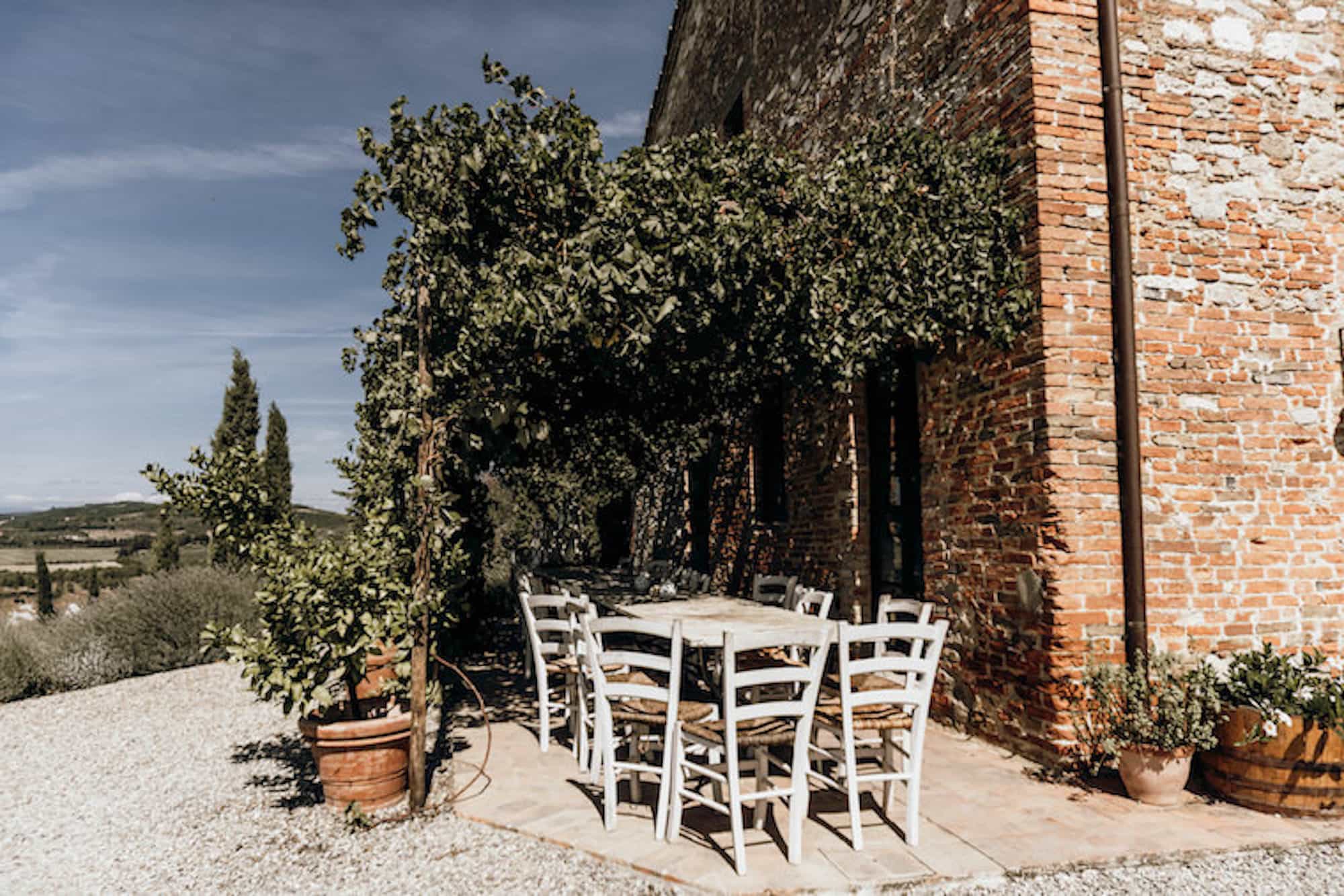 Tuscany Wedding Venues - A Guide for your Tuscany Elopement