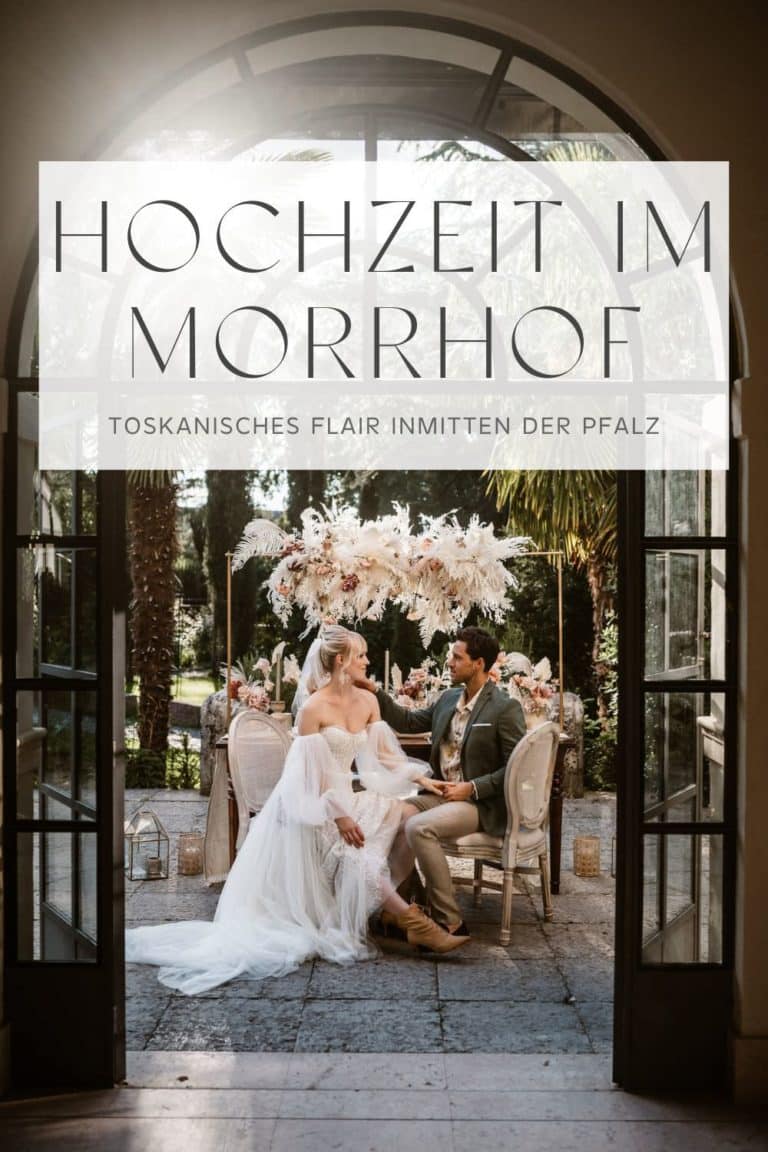 Morrhof wedding: Your celebration in the Palatinate