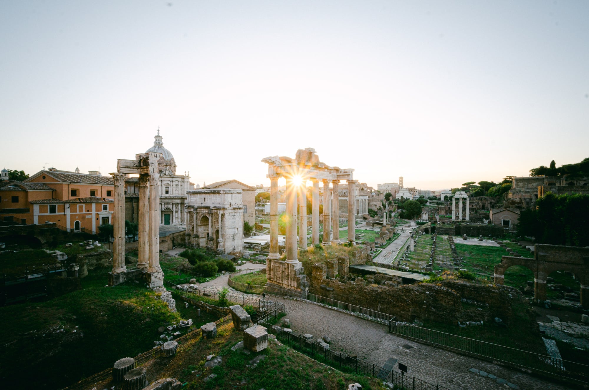 Rome Wedding