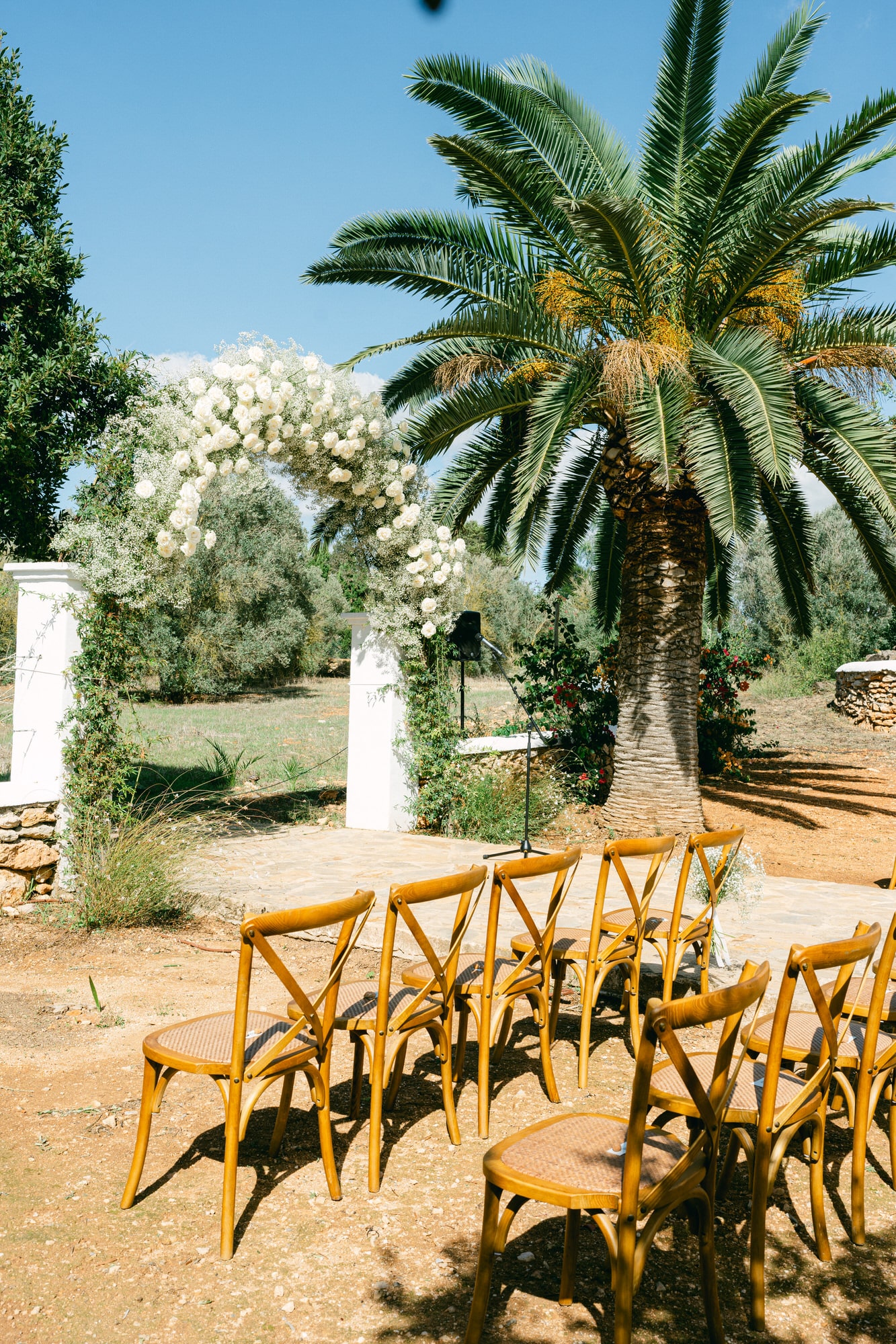Ibiza Wedding