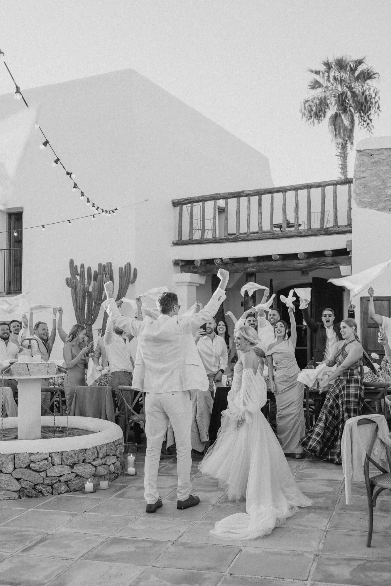 Ibiza Wedding