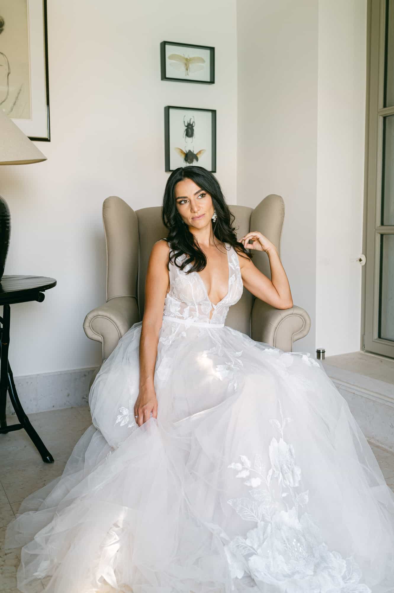 Italian Vineyard Wedding in Germany