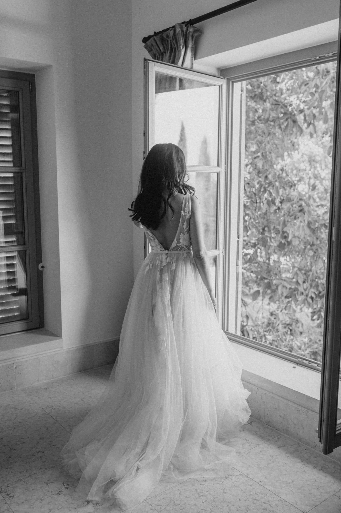 Italian Vineyard Wedding in Germany