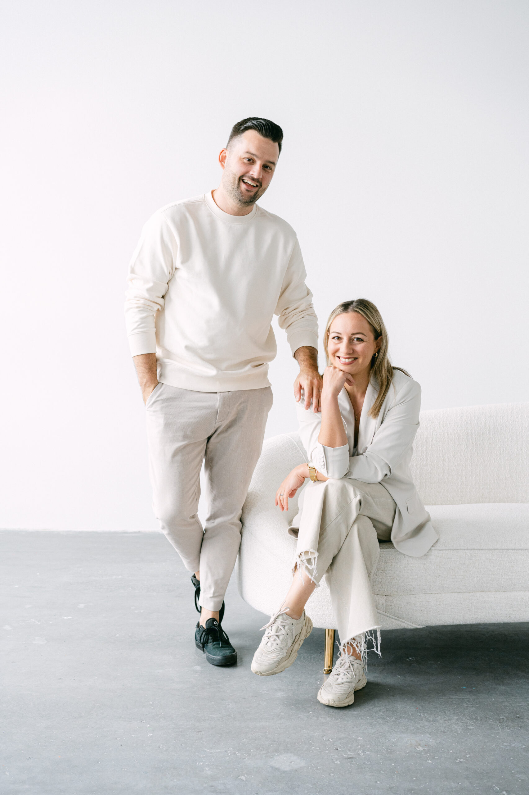 Candida & Max Jan ()