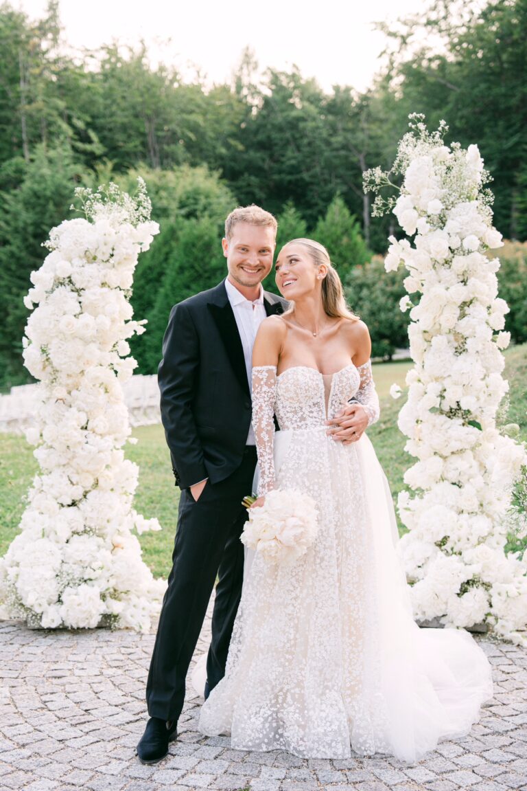 Modern Wedding at Hoher Darsberg