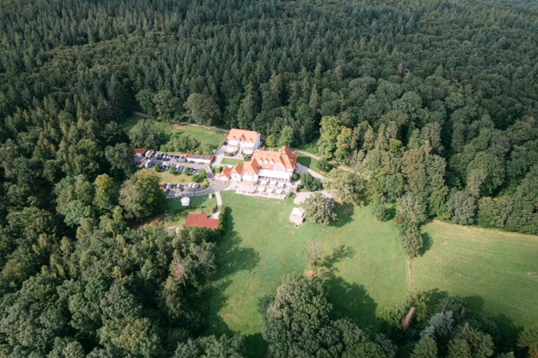 Sommerhochzeit auf dem Hohen Darsberg